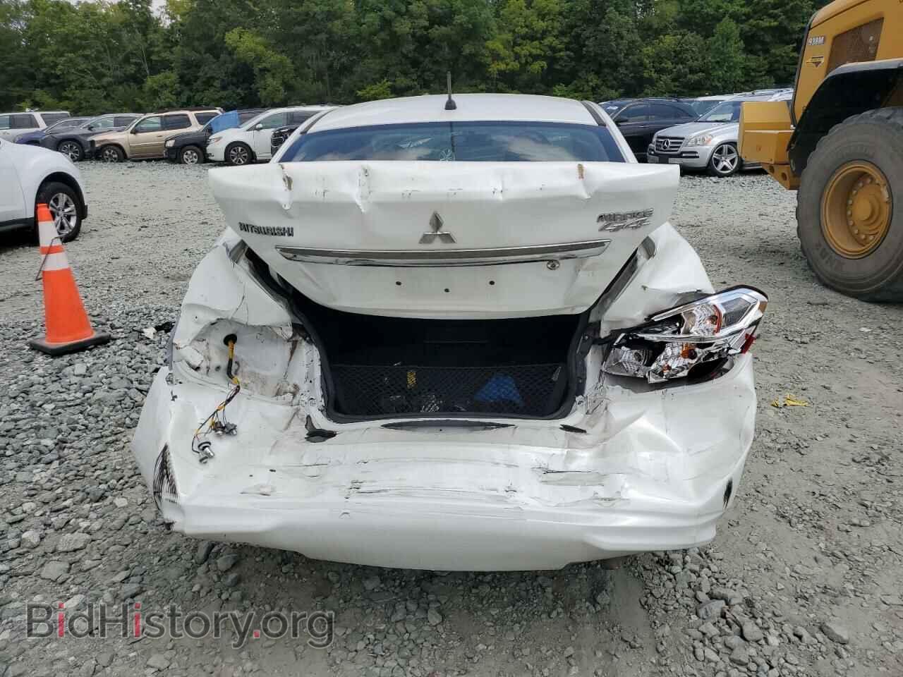 2019 MITSUBISHI MIRAGE - VIN: ML32F3FJ3KHF08109 - Фото 6