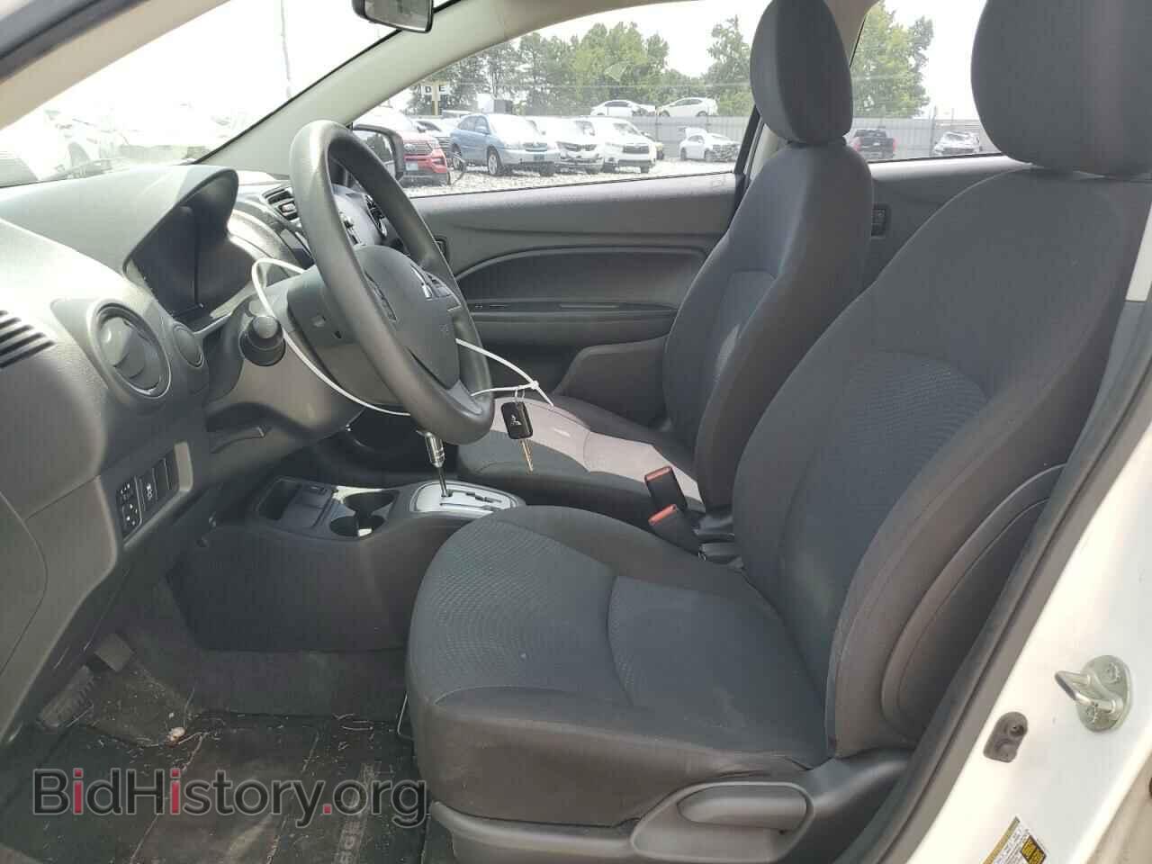 2019 MITSUBISHI MIRAGE - VIN: ML32F3FJ3KHF08109 - Фото 7