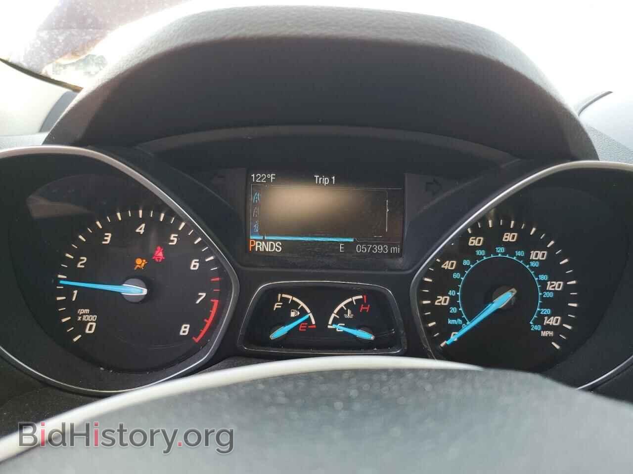 2014 FORD ESCAPE - VIN: 1FMCU9J99EUC84890 - Фото 9