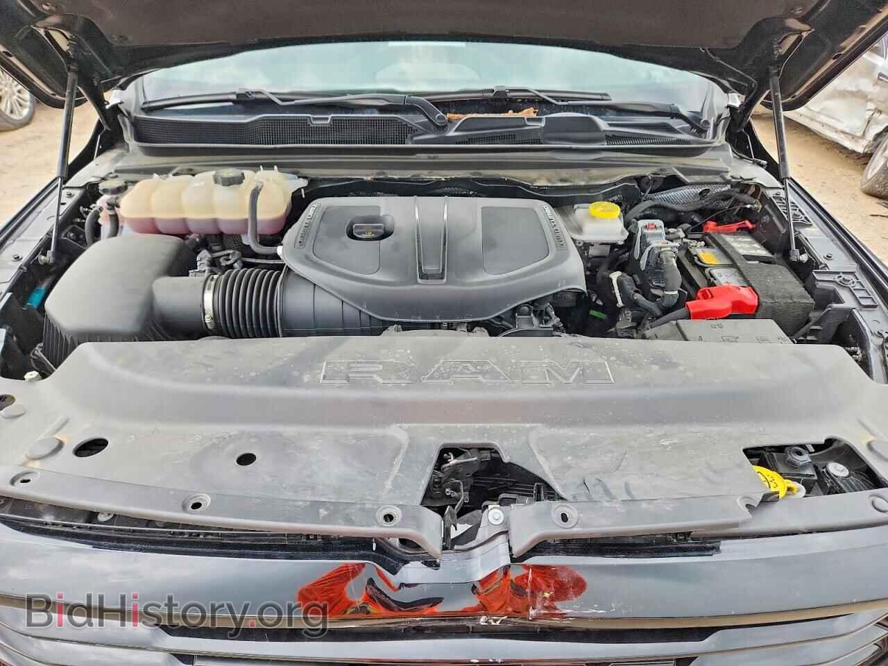 2025 RAM 1500 - VIN: 1C6SRFJP3SN641573 - Photo 11