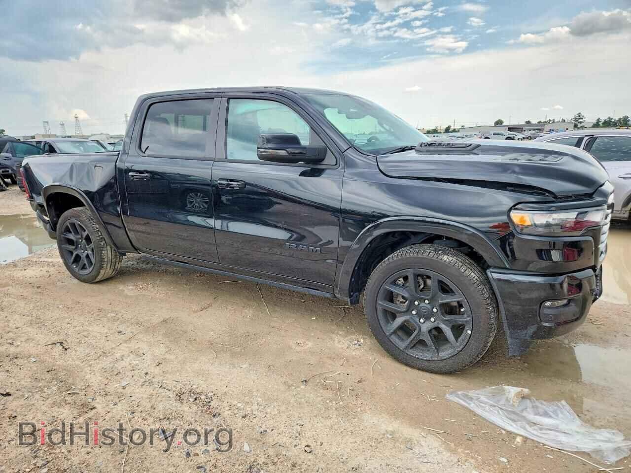 2025 RAM 1500 - VIN: 1C6SRFJP3SN641573 - Photo 4