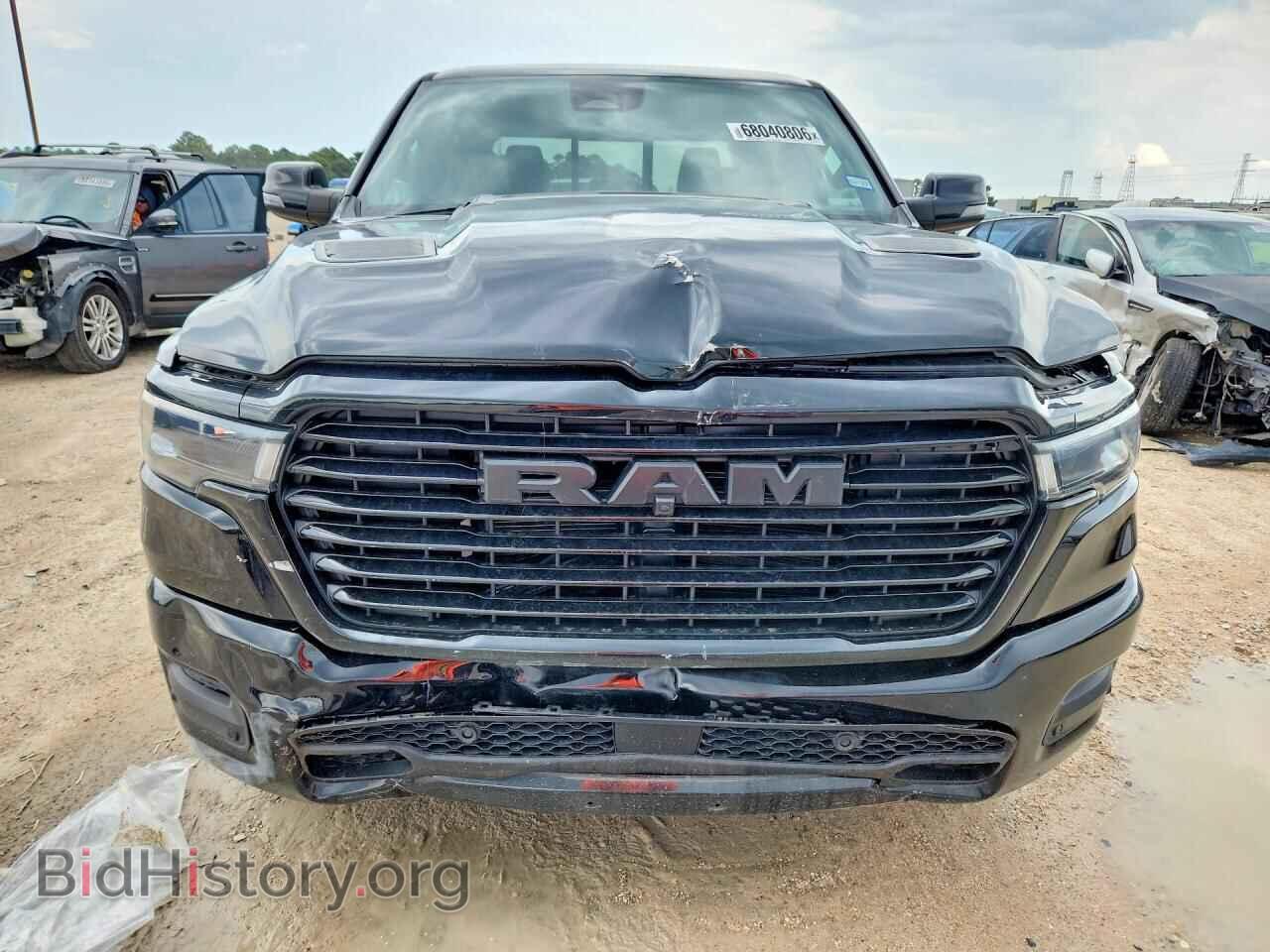 2025 RAM 1500 - VIN: 1C6SRFJP3SN641573 - Photo 5
