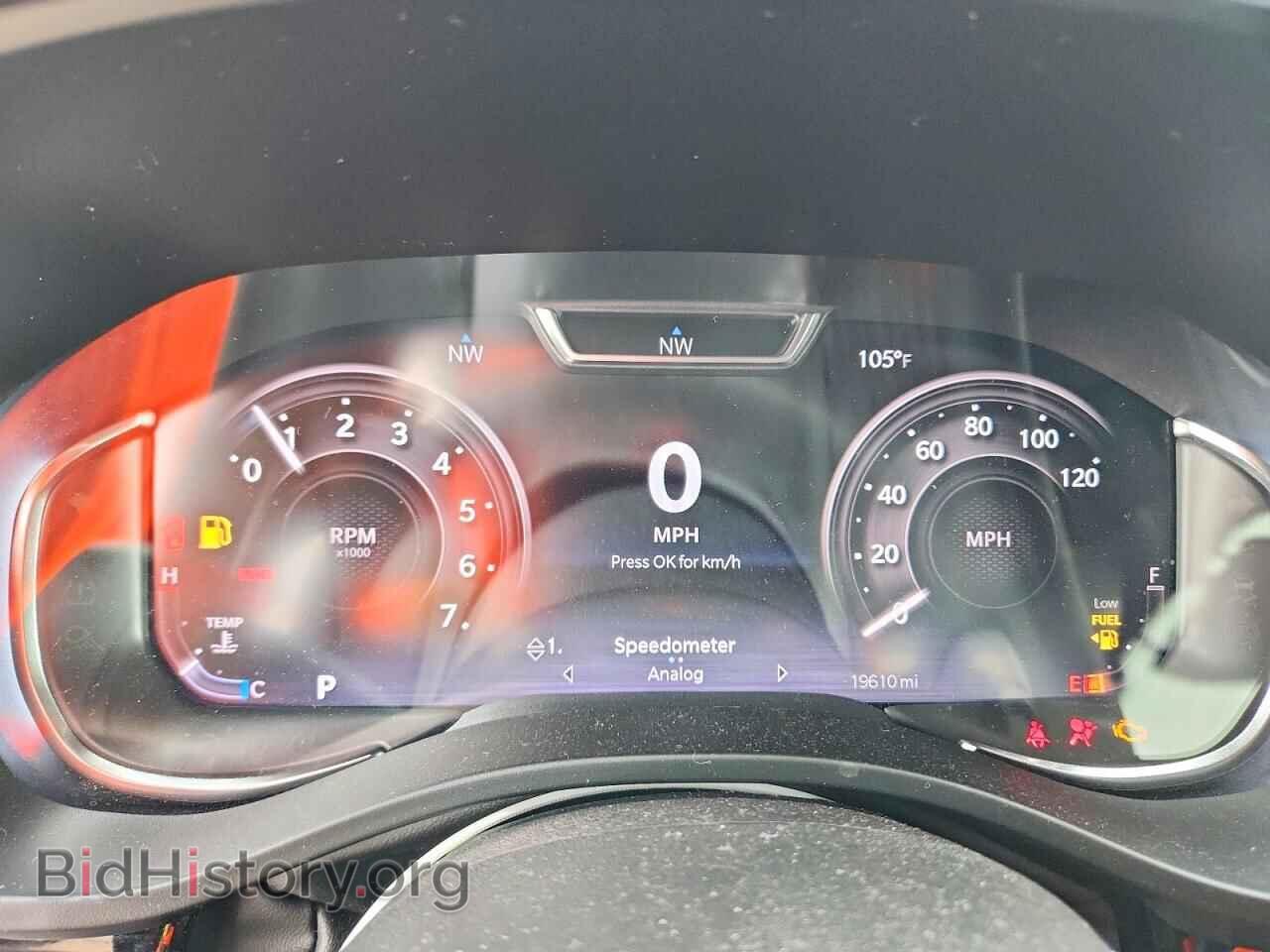 2025 RAM 1500 - VIN: 1C6SRFJP3SN641573 - Photo 9