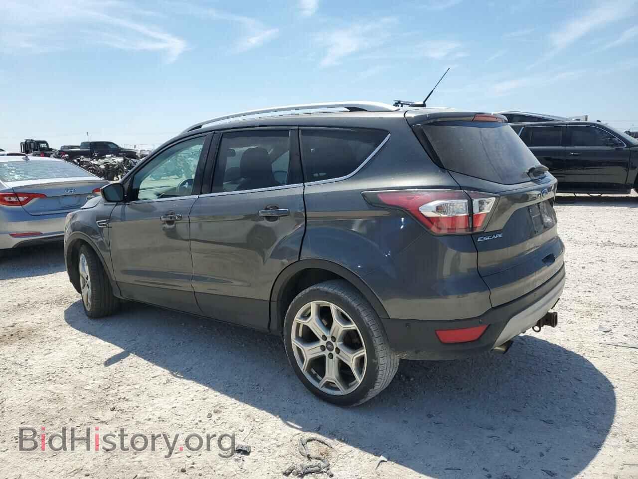 2017 FORD ESCAPE - VIN: 1FMCU0JD5HUB15096 - Photo 2