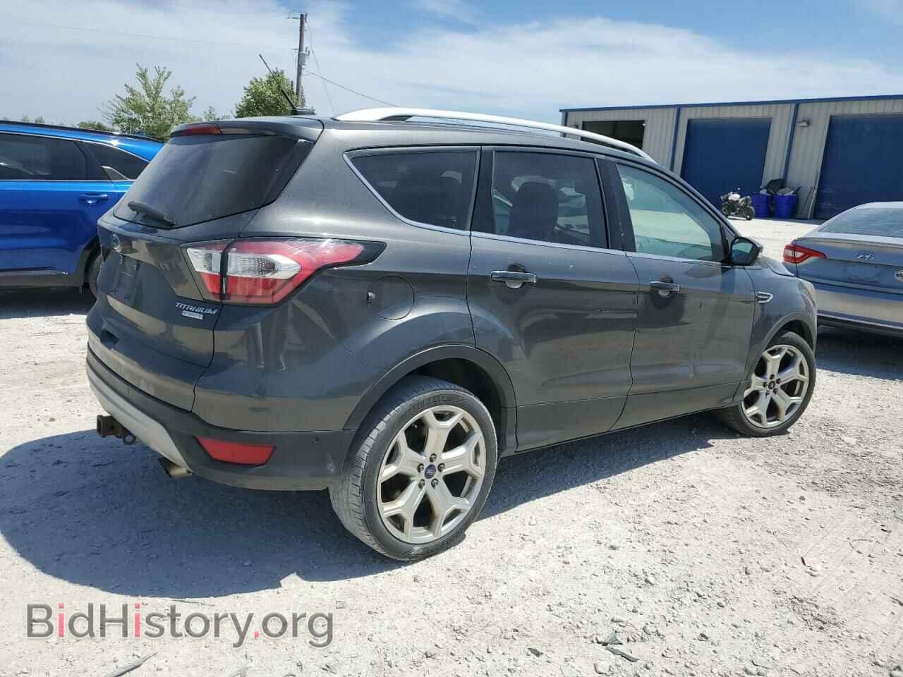 2017 FORD ESCAPE - VIN: 1FMCU0JD5HUB15096 - Photo 3