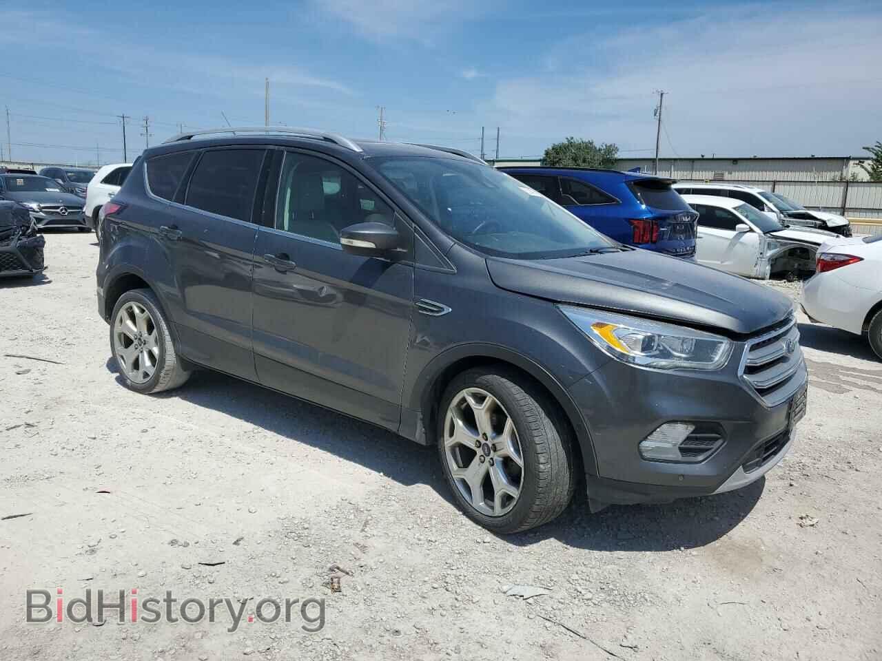 2017 FORD ESCAPE - VIN: 1FMCU0JD5HUB15096 - Photo 4