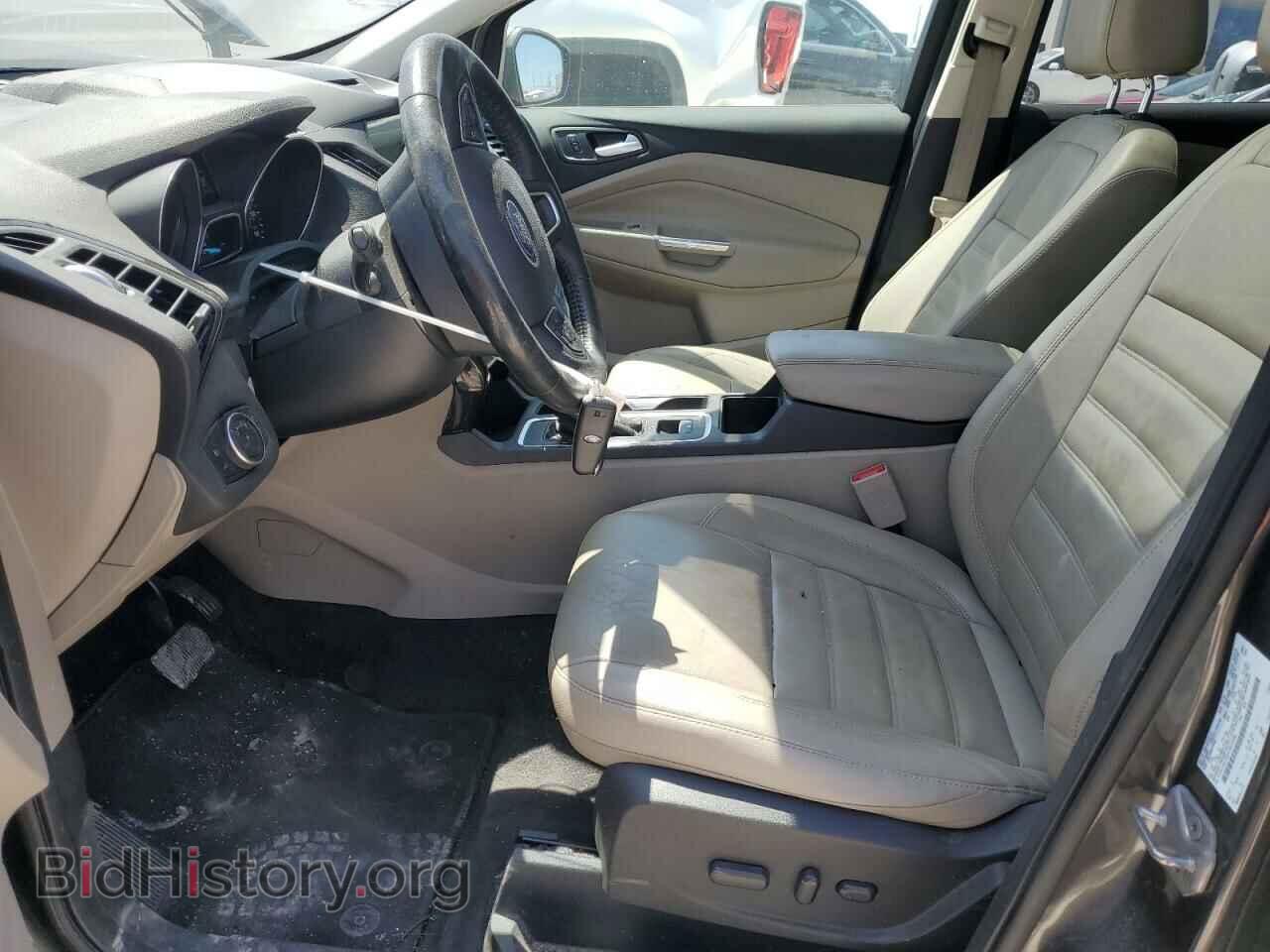 2017 FORD ESCAPE - VIN: 1FMCU0JD5HUB15096 - Photo 7