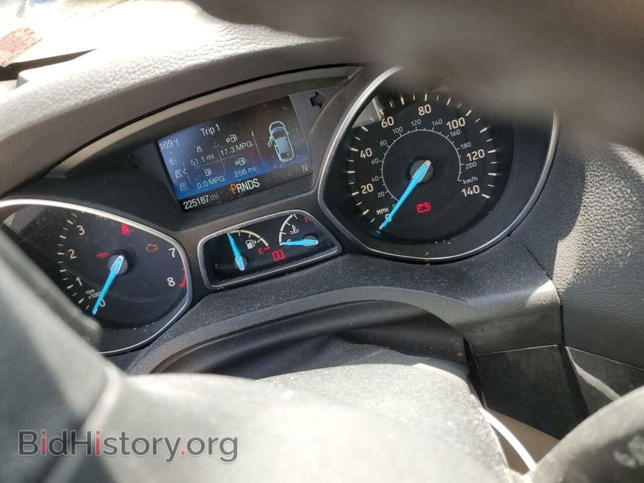 2017 FORD ESCAPE - VIN: 1FMCU0JD5HUB15096 - Photo 9