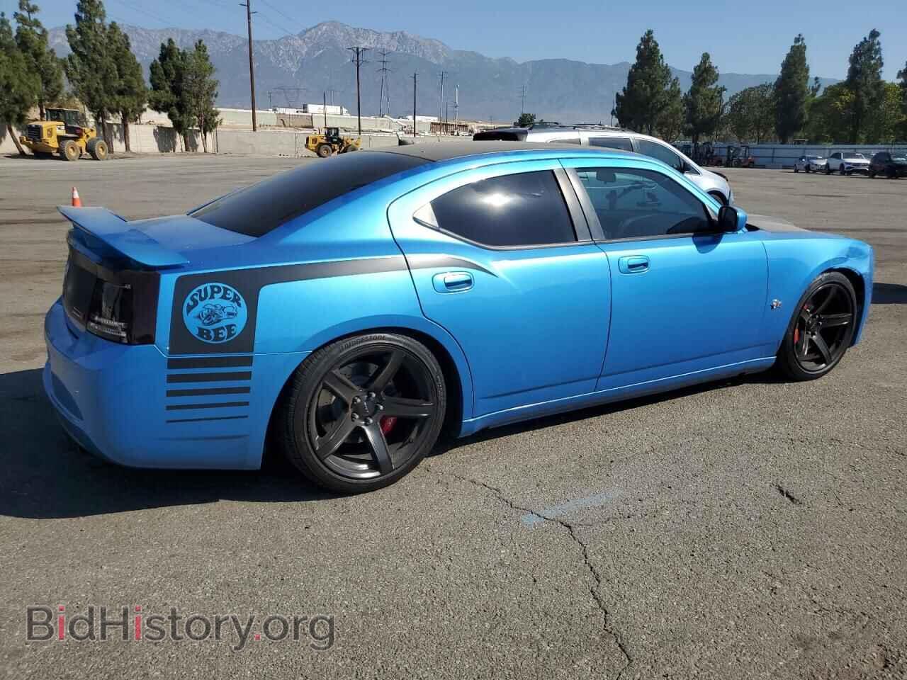 2008 DODGE CHARGER - VIN: 2B3KA73W58H171575 - Фото 3