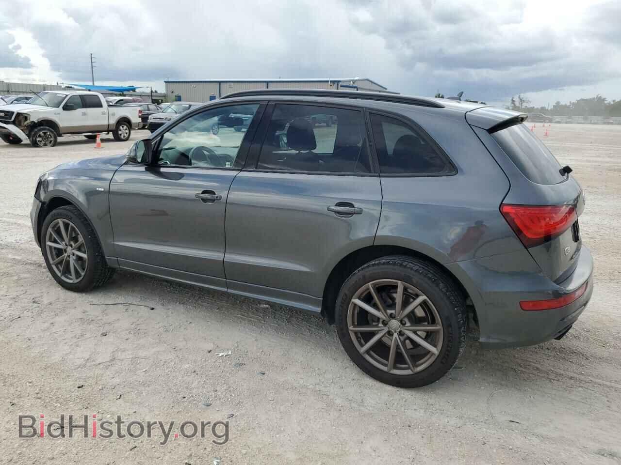 2017 AUDI Q5 - VIN: WA1D7AFP3HA023005 - Фото 2