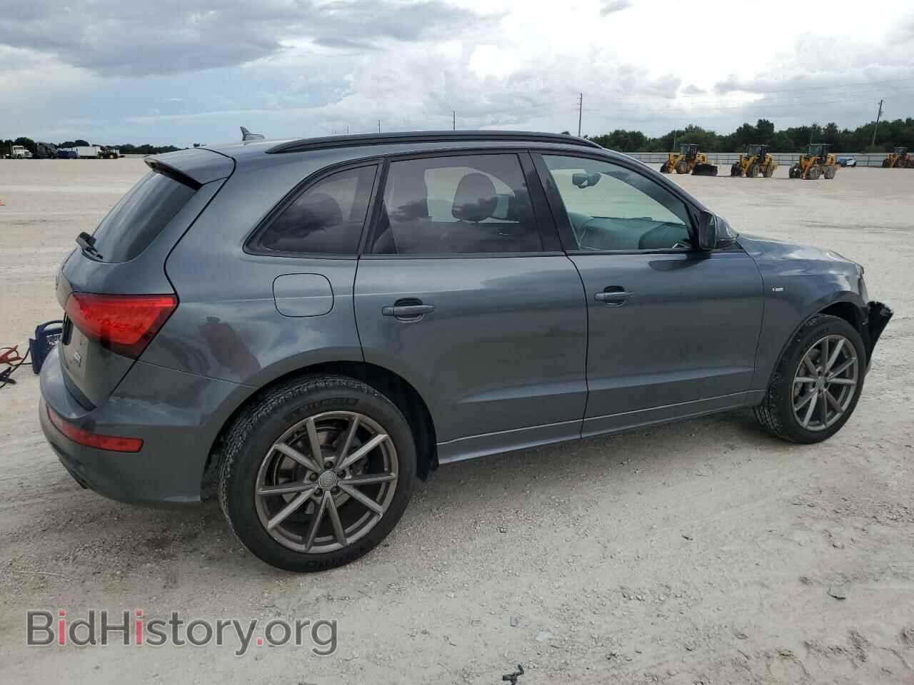 2017 AUDI Q5 - VIN: WA1D7AFP3HA023005 - Фото 3