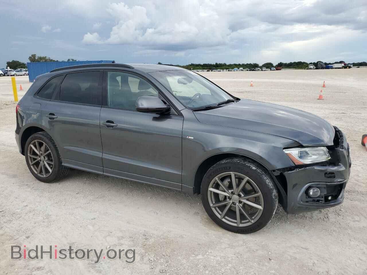 2017 AUDI Q5 - VIN: WA1D7AFP3HA023005 - Фото 4