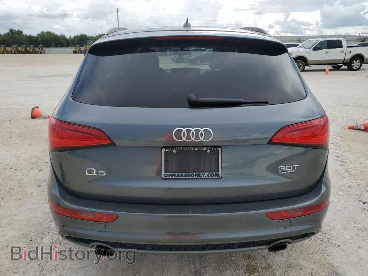 2017 AUDI Q5 - VIN: WA1D7AFP3HA023005 - Фото 6