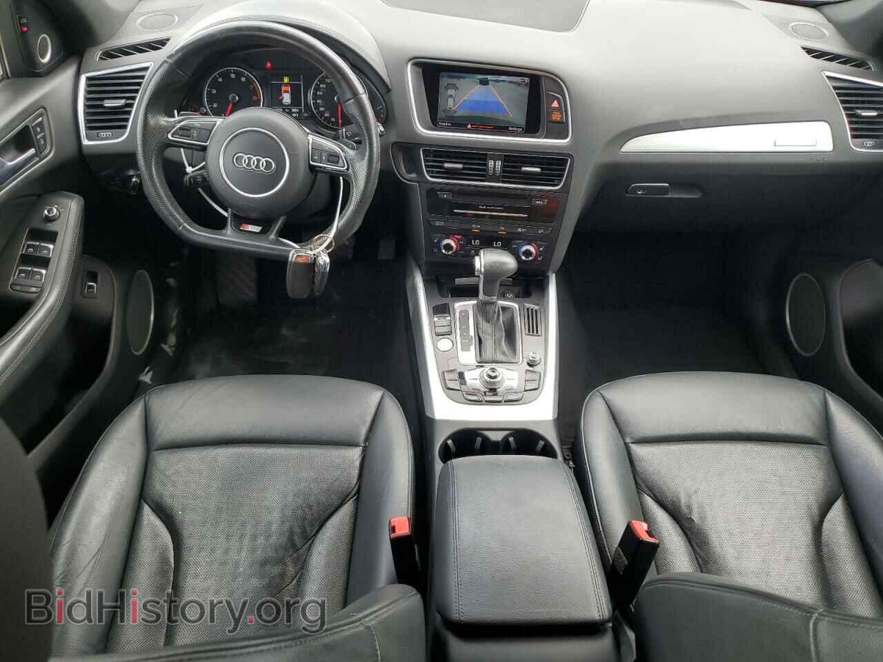 2017 AUDI Q5 - VIN: WA1D7AFP3HA023005 - Фото 8
