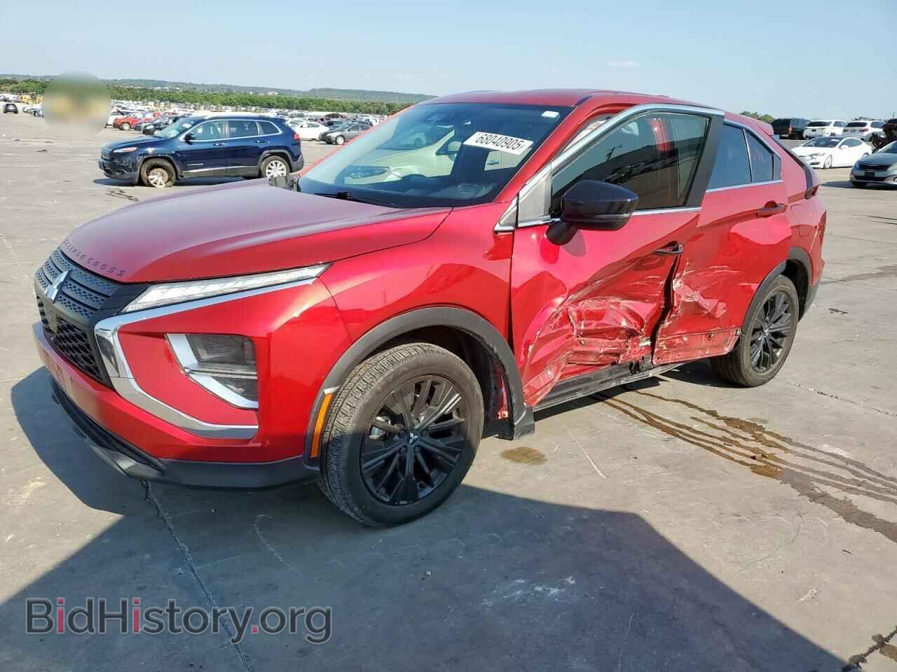 Фотография JA4ATVAA2NZ057247 - MITSUBISHI ECLIPSE 2022
