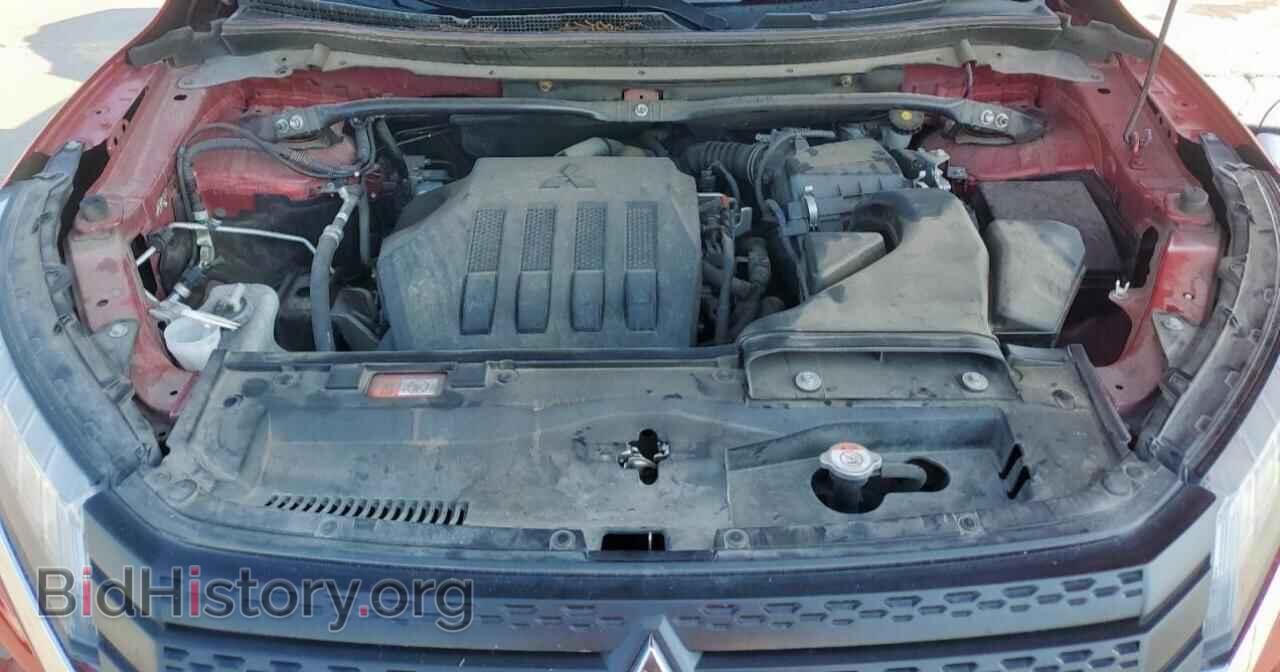 2022 MITSUBISHI ECLIPSE - VIN: JA4ATVAA2NZ057247 - Фото 12