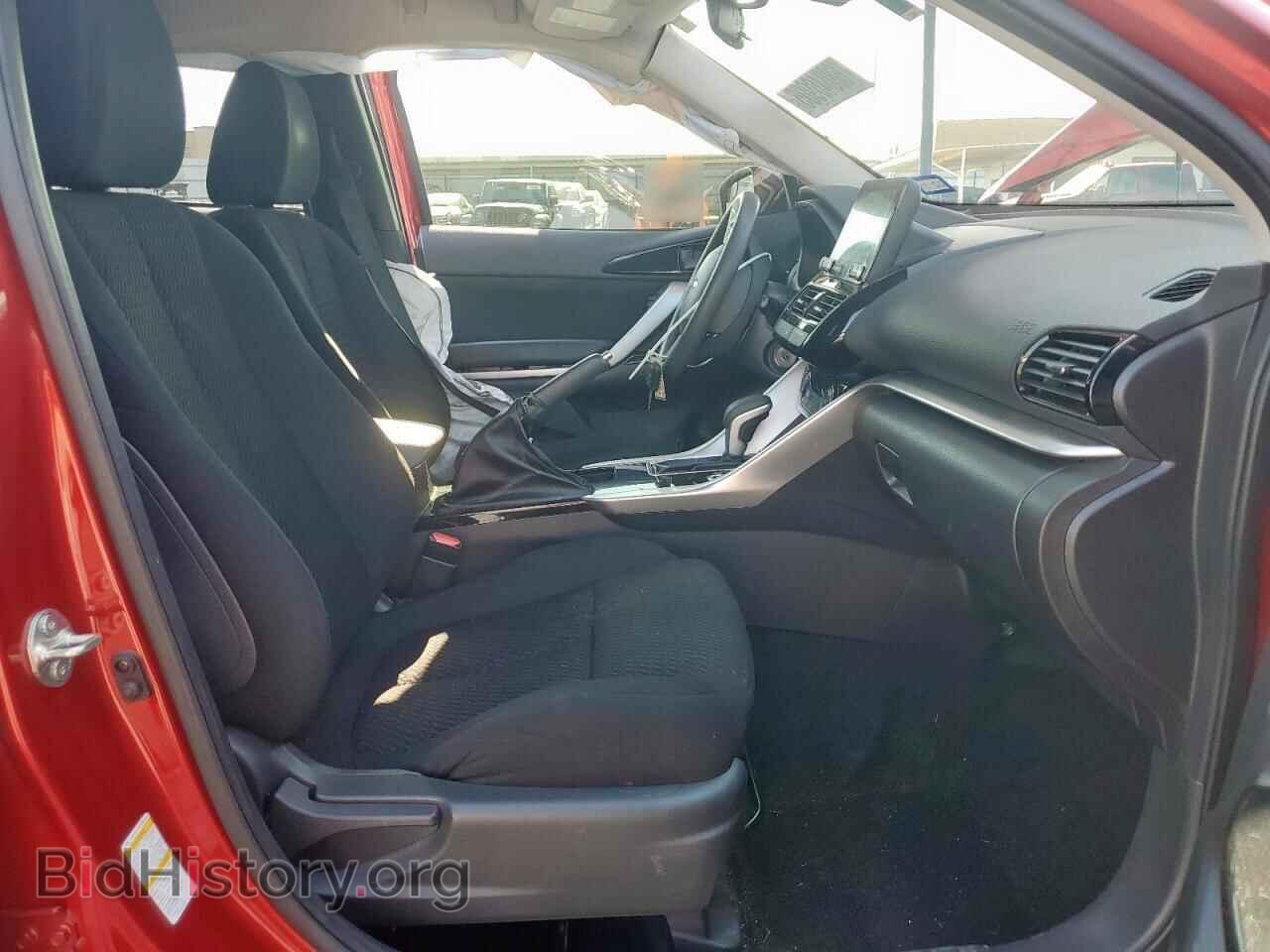 2022 MITSUBISHI ECLIPSE - VIN: JA4ATVAA2NZ057247 - Фото 7