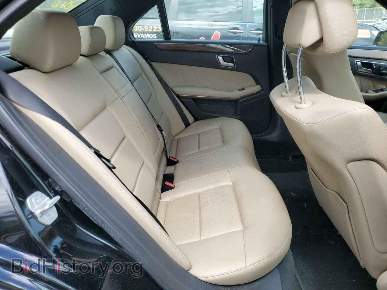 2013 MERCEDES-BENZ E-CLASS - VIN: WDDHF8JB7DA722023 - Фото 10