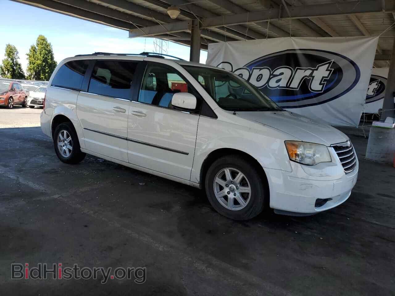 2010 CHRYSLER MINIVAN - VIN: 2A4RR5DX4AR338164 - Фото 4