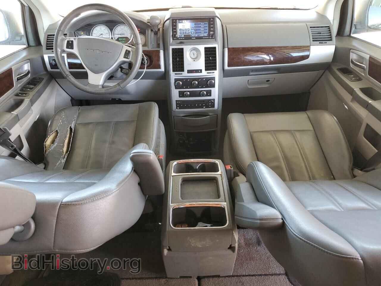 2010 CHRYSLER MINIVAN - VIN: 2A4RR5DX4AR338164 - Фото 8