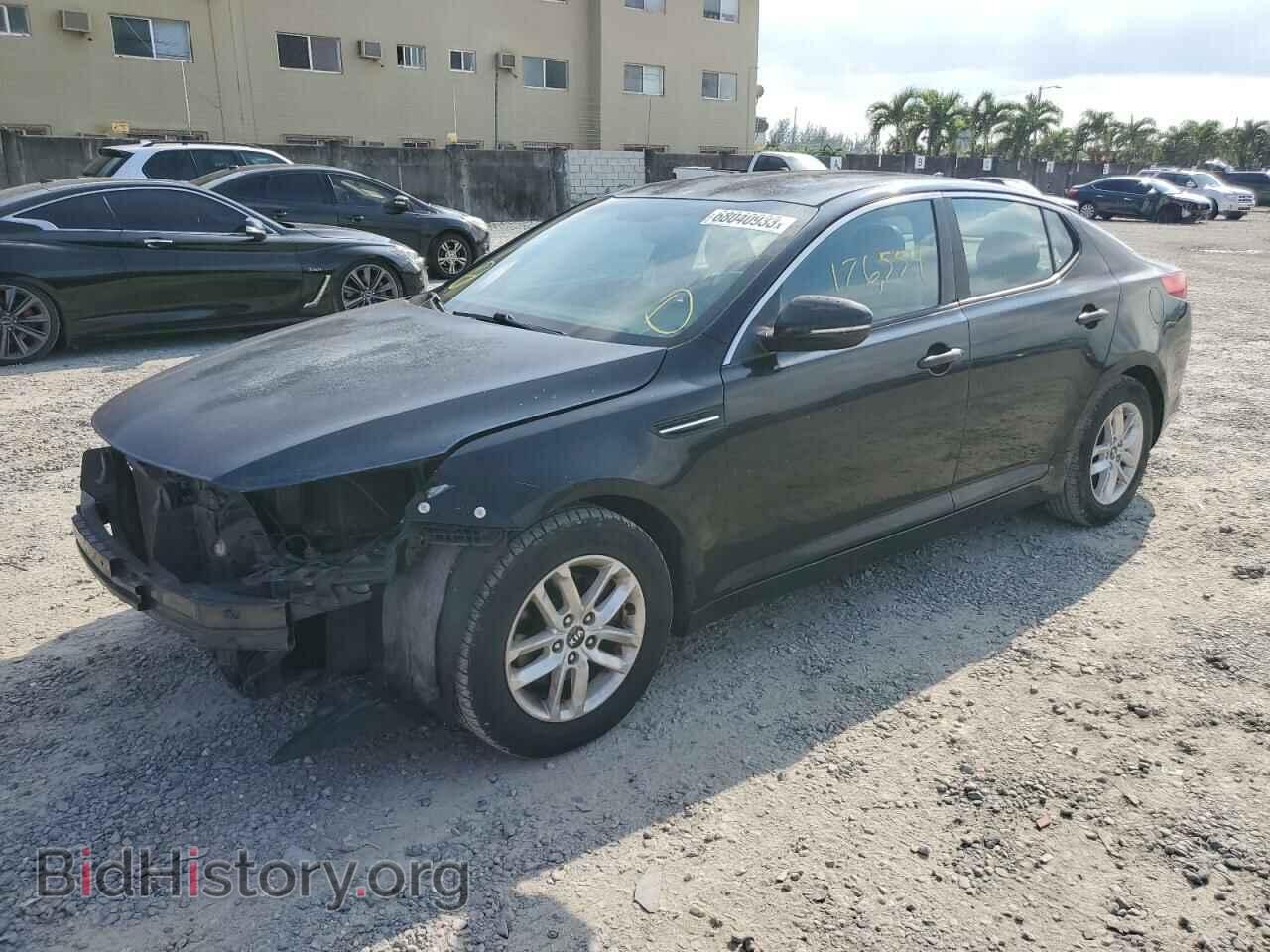 Photo KNAGM4A76B5066397 - KIA OPTIMA 2011