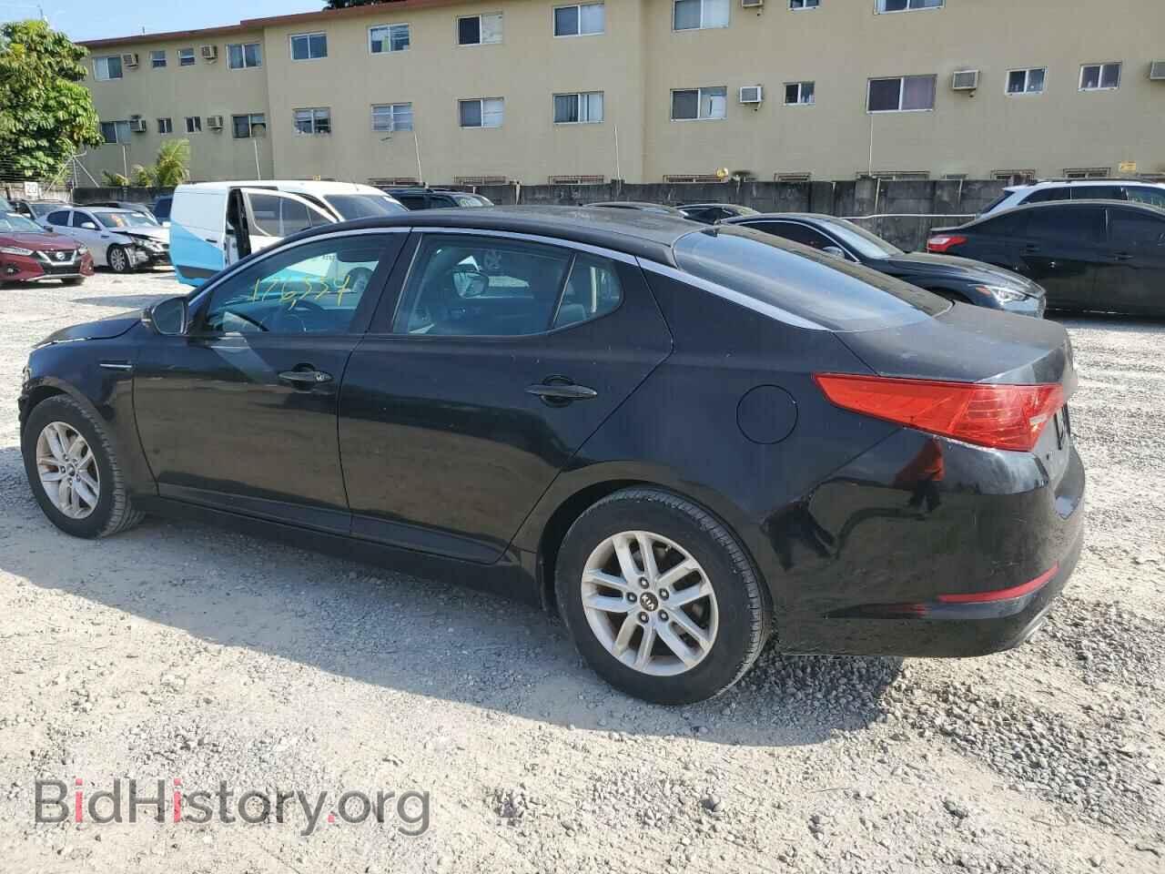 2011 KIA OPTIMA - VIN: KNAGM4A76B5066397 - Фото 2