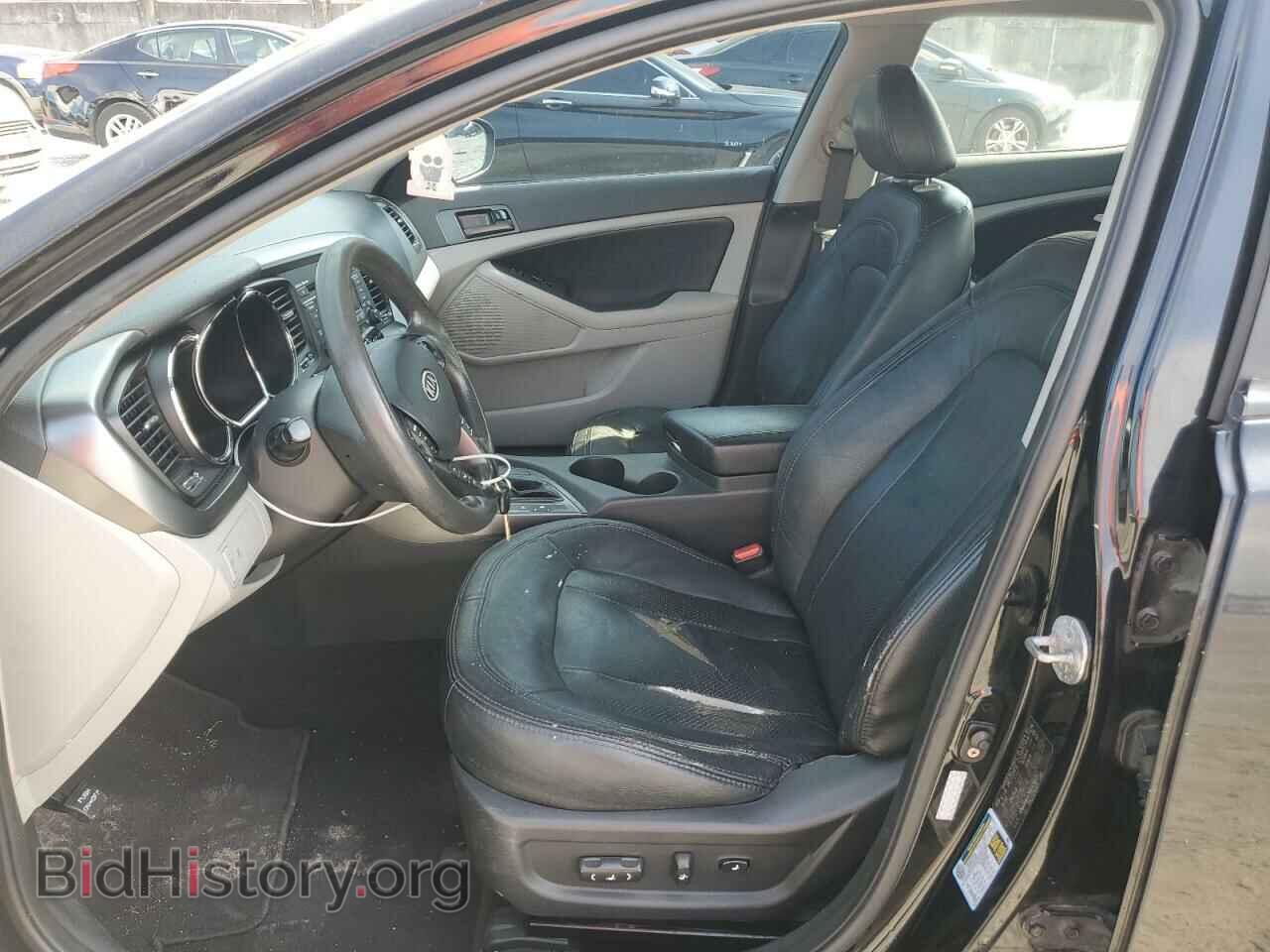 2011 KIA OPTIMA - VIN: KNAGM4A76B5066397 - Фото 7