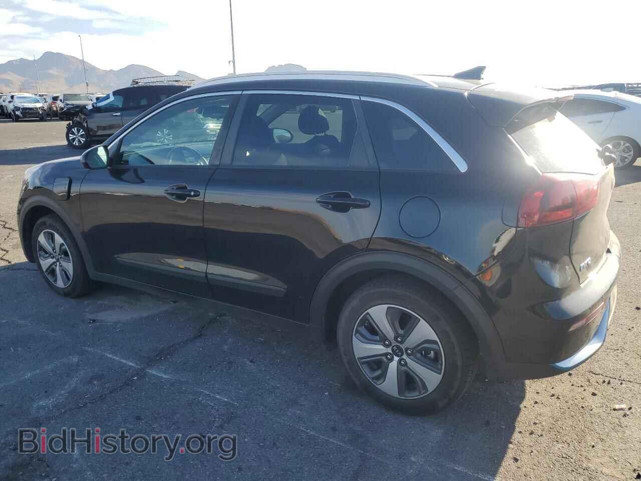 2019 KIA NIRO - VIN: KNDCM3LD1K5290031 - Фото 2