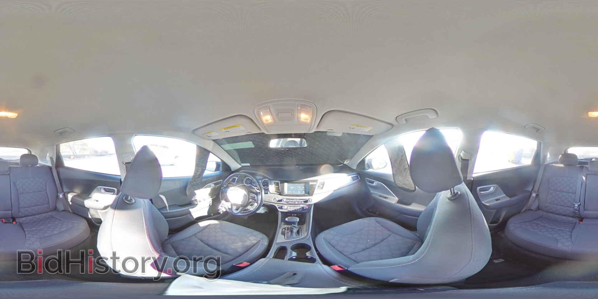 2019 KIA NIRO - VIN: KNDCM3LD1K5290031 - Фото 14