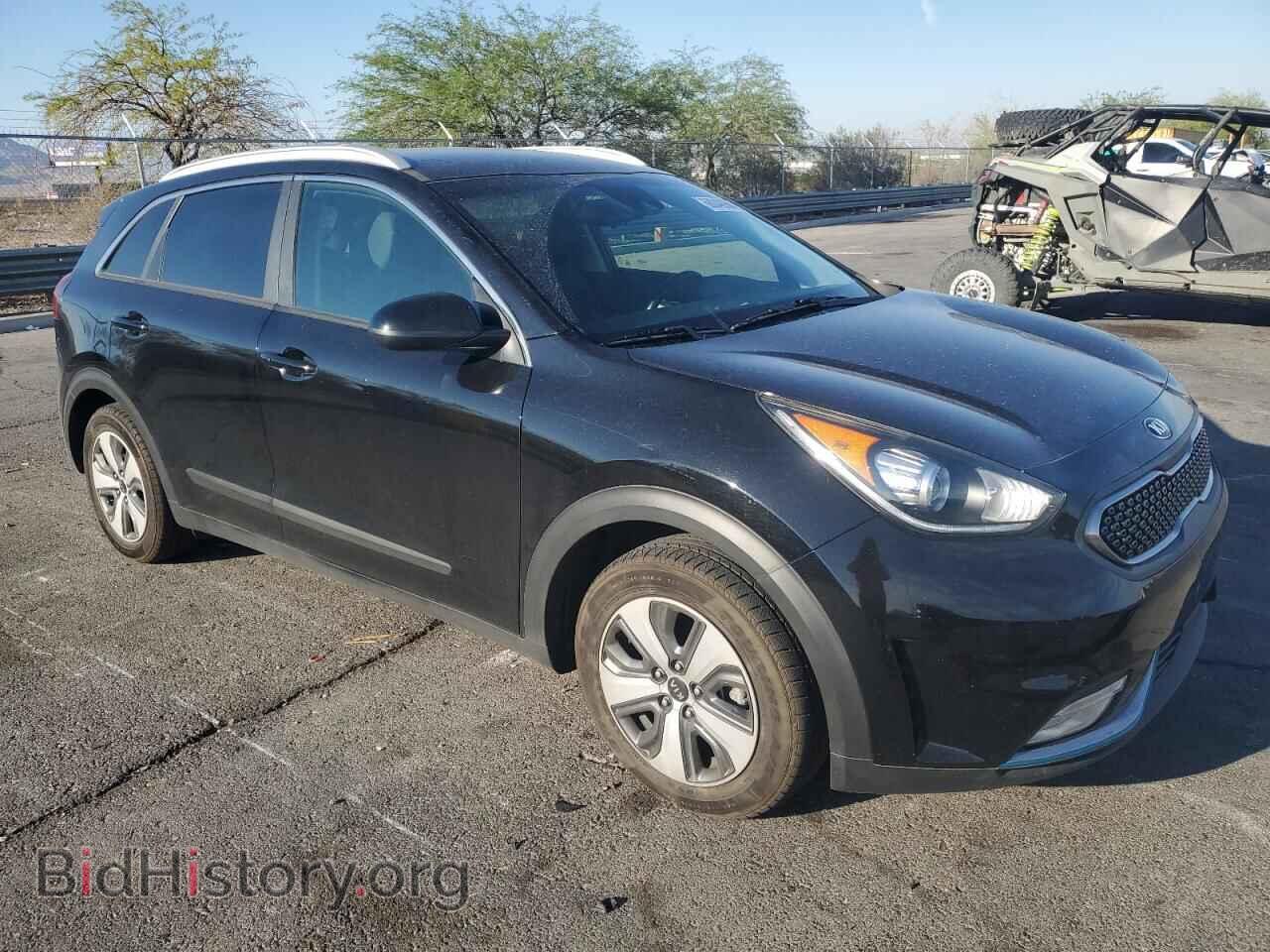 2019 KIA NIRO - VIN: KNDCM3LD1K5290031 - Фото 4