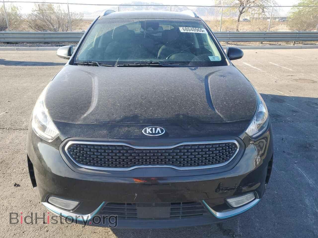 2019 KIA NIRO - VIN: KNDCM3LD1K5290031 - Фото 5