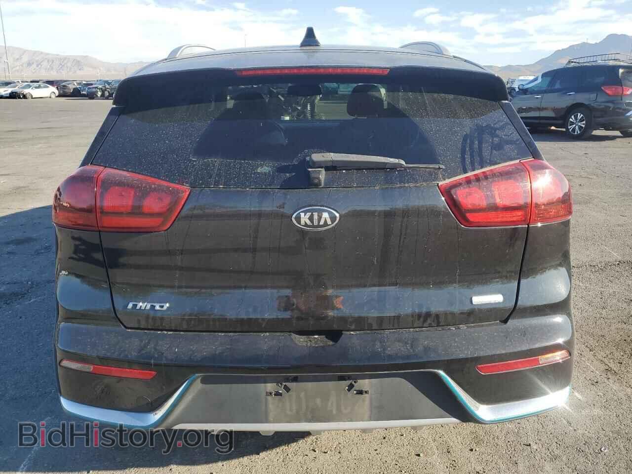2019 KIA NIRO - VIN: KNDCM3LD1K5290031 - Фото 6