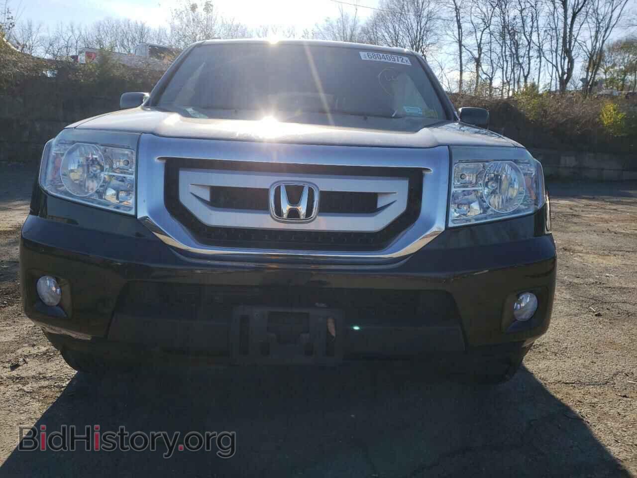 2011 HONDA PILOT - VIN: 5FNYF4H62BB049481 - Фото 5