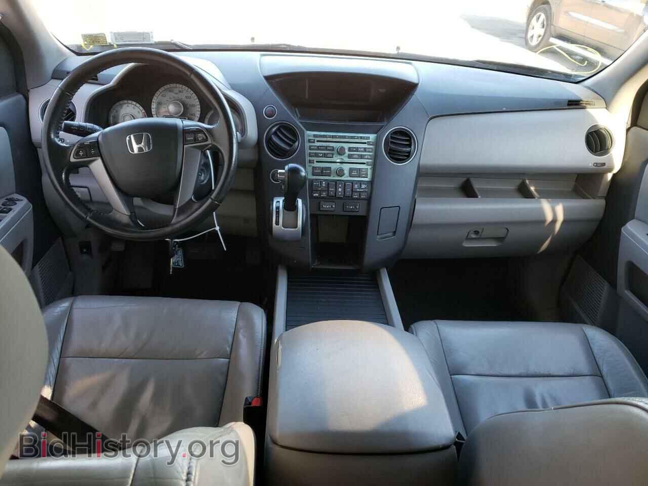 2011 HONDA PILOT - VIN: 5FNYF4H62BB049481 - Фото 8