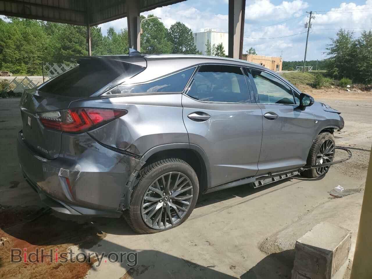 2017 LEXUS RX450 - VIN: 2T2BGMCA3HC010096 - Photo 3