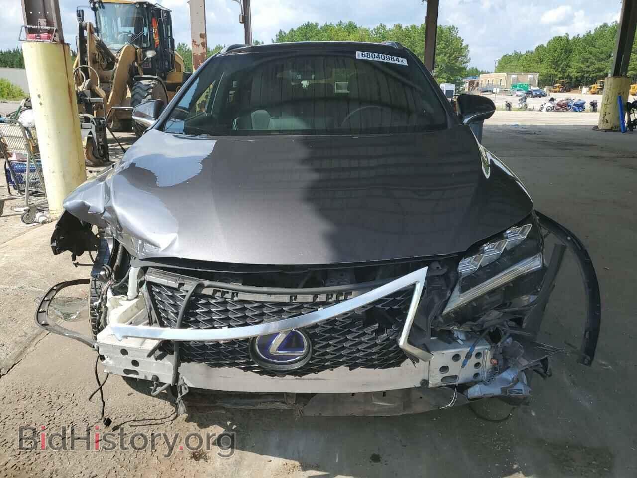 2017 LEXUS RX450 - VIN: 2T2BGMCA3HC010096 - Photo 5