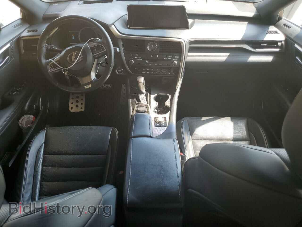 2017 LEXUS RX450 - VIN: 2T2BGMCA3HC010096 - Photo 8