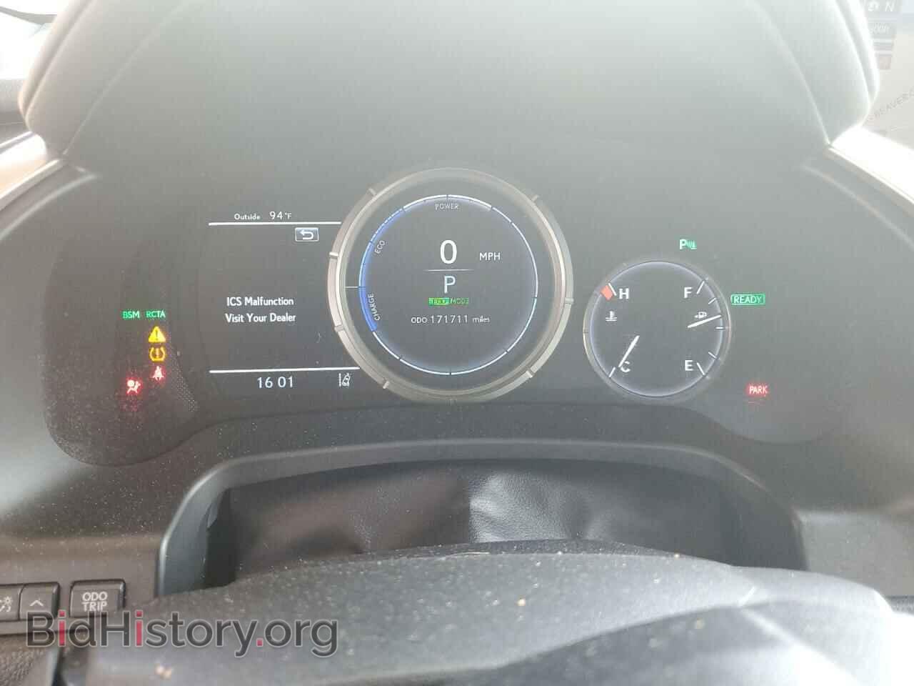 2017 LEXUS RX450 - VIN: 2T2BGMCA3HC010096 - Photo 9