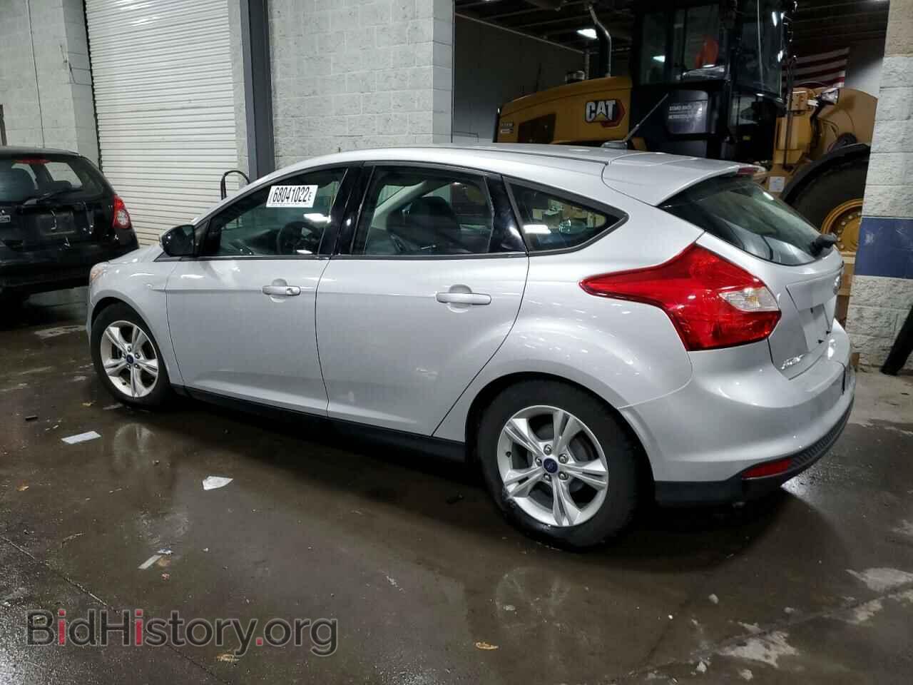 2014 FORD FOCUS - VIN: 1FADP3K22EL177755 - Фото 2