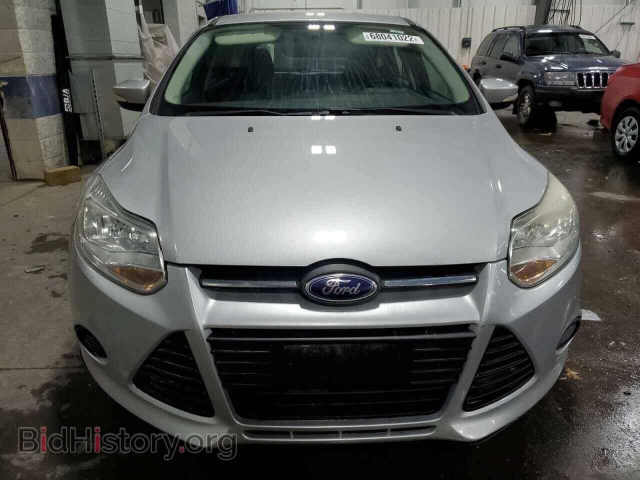 2014 FORD FOCUS - VIN: 1FADP3K22EL177755 - Фото 5