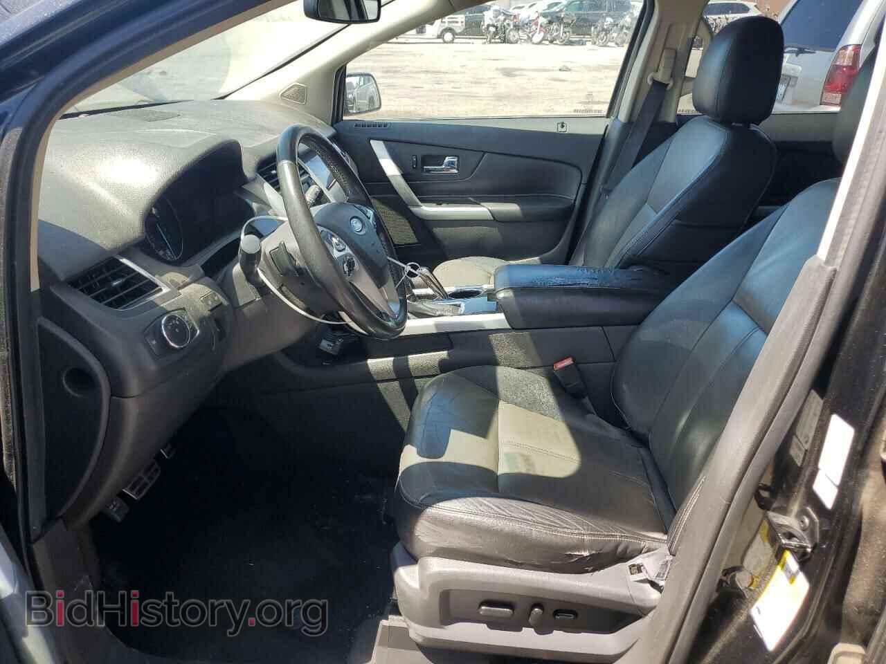 2014 FORD EDGE - VIN: 2FMDK4AK9EBB56526 - Фото 7
