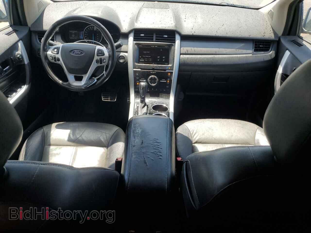 2014 FORD EDGE - VIN: 2FMDK4AK9EBB56526 - Фото 8