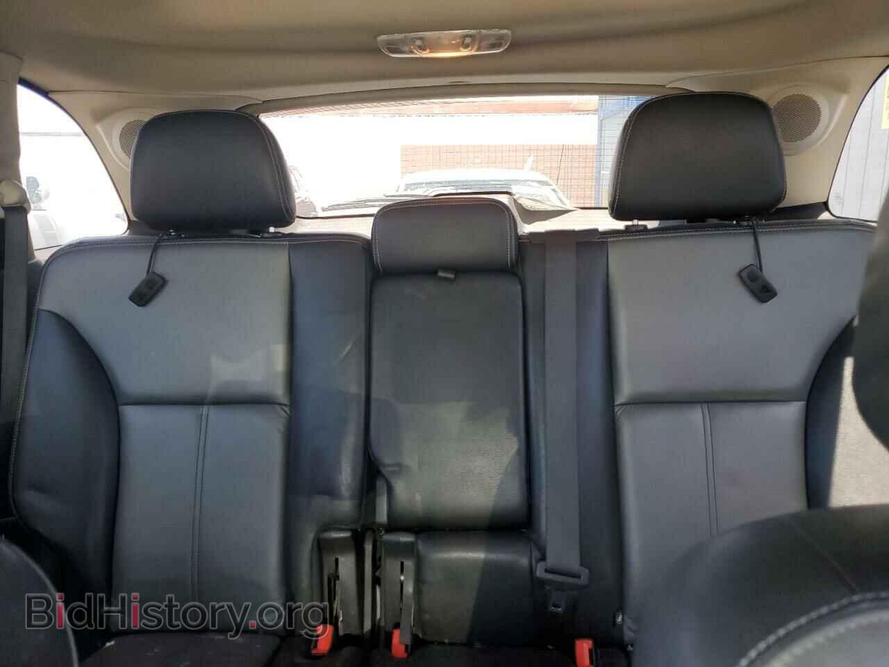 2014 FORD EDGE - VIN: 2FMDK4AK9EBB56526 - Фото 10