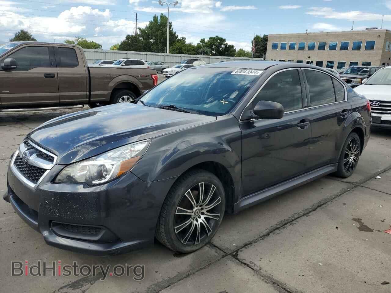 Photo 4S3BMCA61D3045826 - SUBARU LEGACY 2013