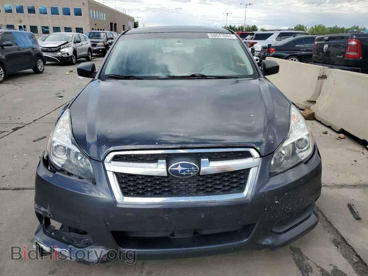 2013 SUBARU LEGACY - VIN: 4S3BMCA61D3045826 - Фото 5