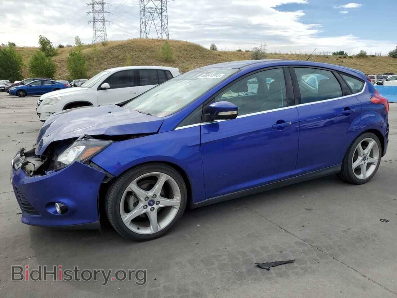Photo 1FADP3N21EL286851 - FORD FOCUS 2014