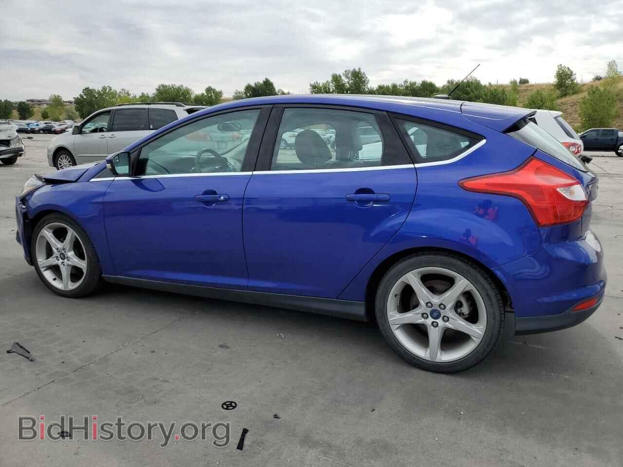 2014 FORD FOCUS - VIN: 1FADP3N21EL286851 - Фото 2