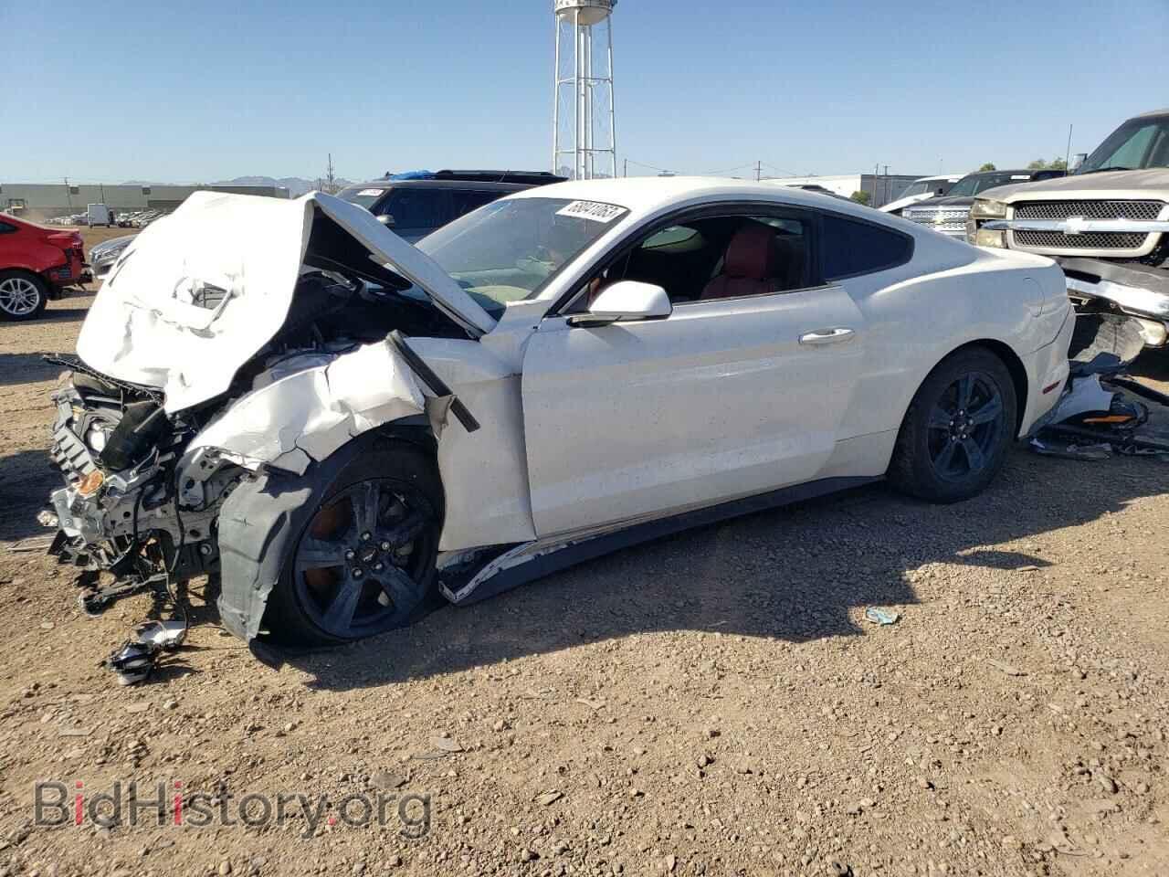 Photo 1FA6P8TH0J5185098 - FORD ALL Models 2018