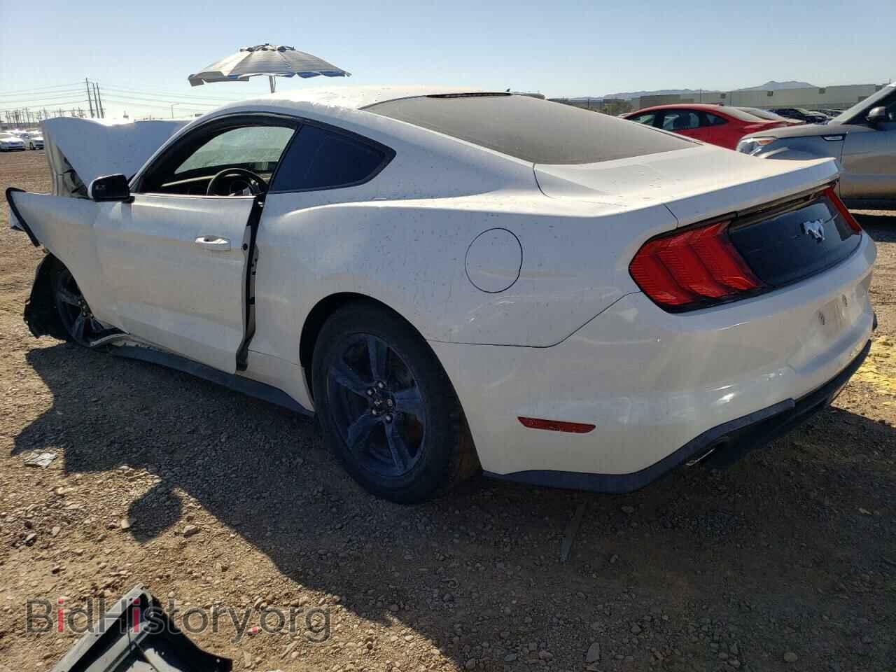 2018 FORD ALL Models - VIN: 1FA6P8TH0J5185098 - Фото 2
