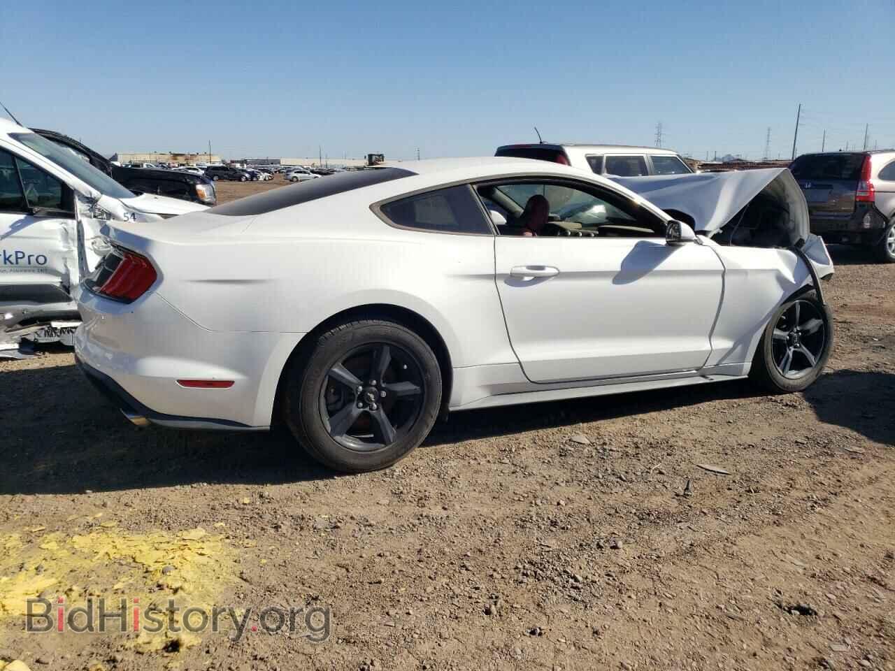 2018 FORD ALL Models - VIN: 1FA6P8TH0J5185098 - Фото 3